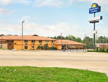 Days Inn & Suites By Wyndham Marshall Esterno foto